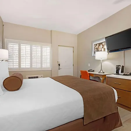 Best Western Downtown San Diego-2