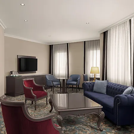 Grand Cevahir Hotel Convention Center-3