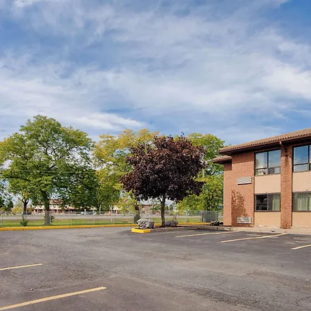 Motel 6 East Syracuse, Ny - Airport-3