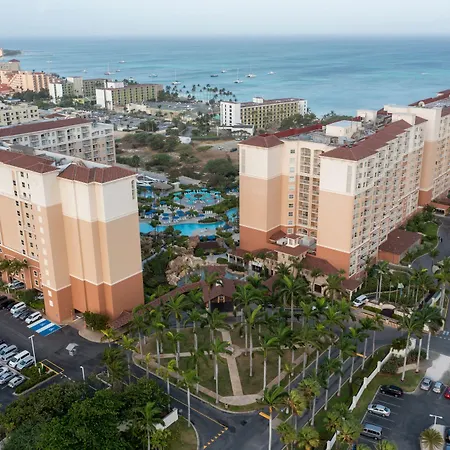 Marriott'S Aruba Surf Club-3