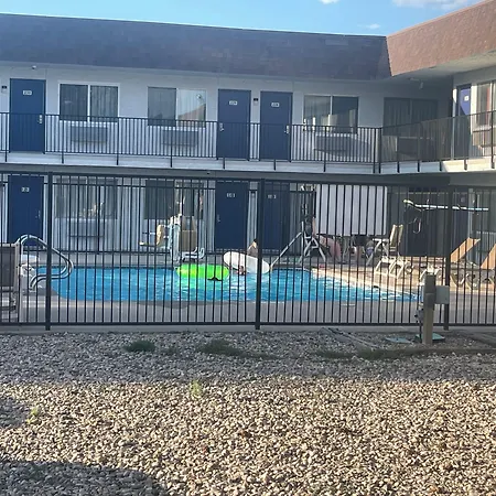 Motel 6 Fort Collins, Co-3