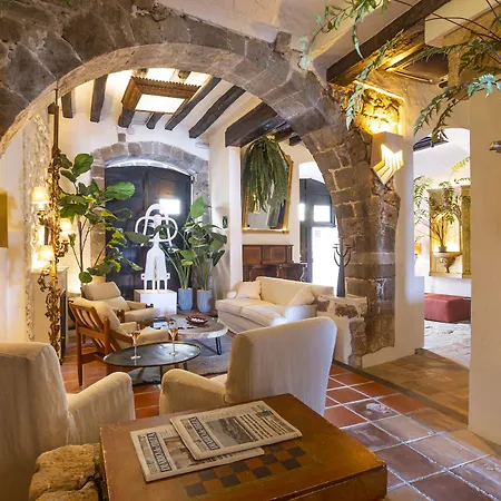 Hotel La Torre Del Canonigo - Small Luxury Hotels-3