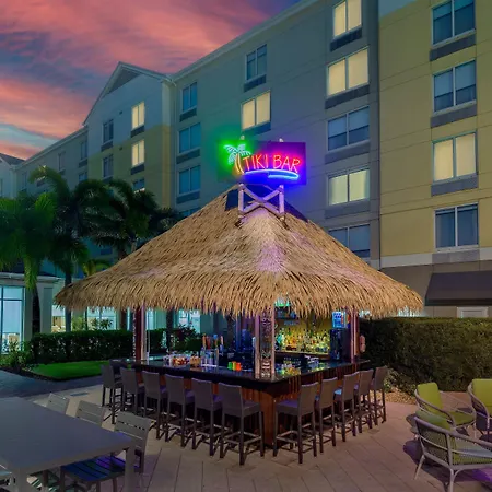 Hilton Garden Inn Orlando International Drive North-2