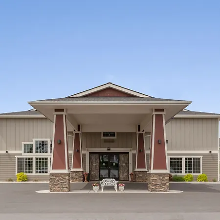 Inn At Moses Lake With Extended Stay-2