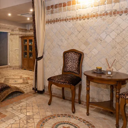 Adler Cavalieri Hotel-Private Spa & Gym-3