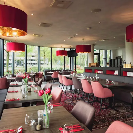 Bastion Hotel Breda-3
