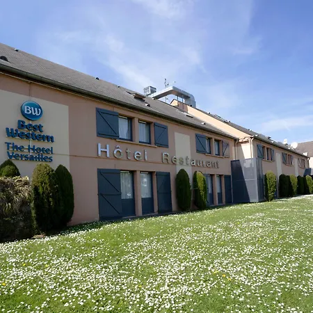 Best Western The Hotel Versailles-2