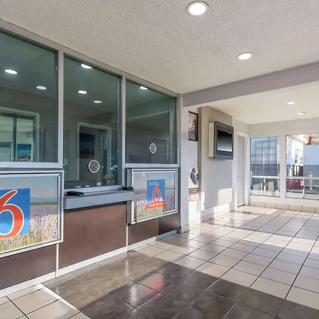 Motel 6 Hayward, Ca- Silicon Valley Gateway-3