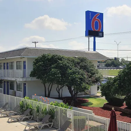 Motel 6-Austin, Tx - North-2