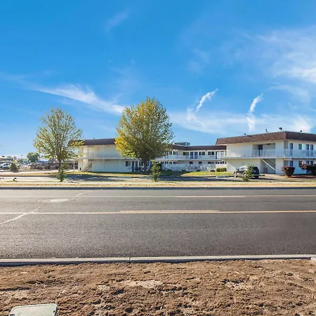 Motel 6-Moses Lake, Wa-3