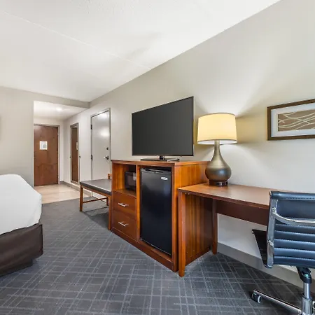 Comfort Inn & Suites Chattanooga West - Lookout Mountain-2
