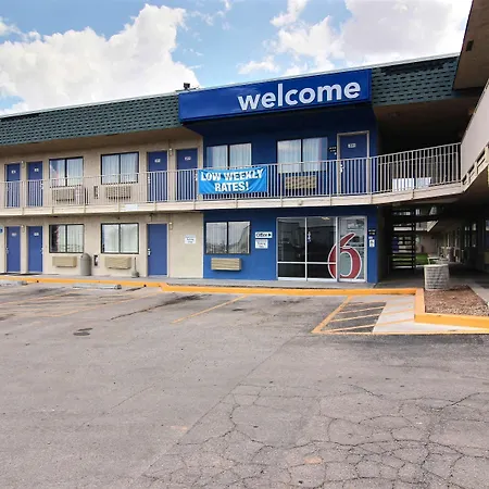 Motel 6-Fort Stockton, Tx-2