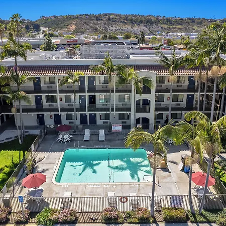 Motel 6-Oceanside, Ca-3