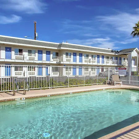 Motel 6-Phoenix, Az - Airport - 24Th Street-3
