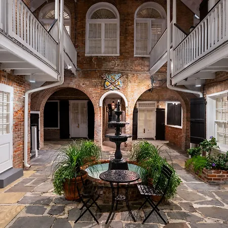 Hotel Royal New Orleans-2