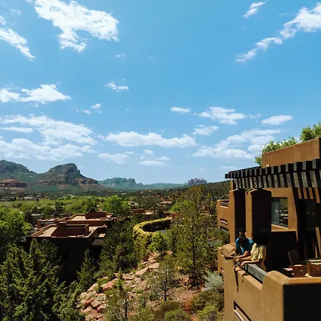 Hyatt Vacation Club At Pinon Pointe, Sedona-3