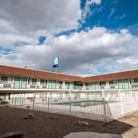 Motel 6-Green River, Ut-2