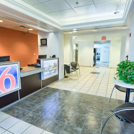 Motel 6-Portsmouth, Nh-2