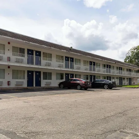 Motel 6-Lufkin, Tx-2