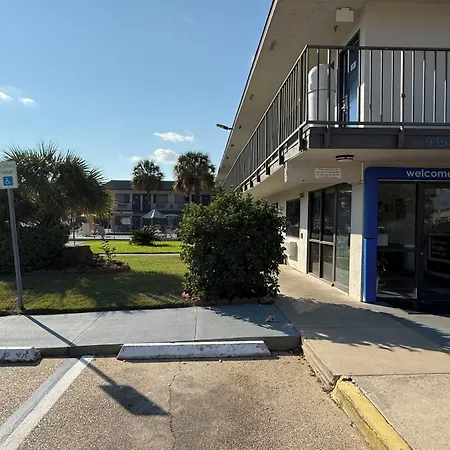 Motel 6 Gulfport, Ms Airport-2