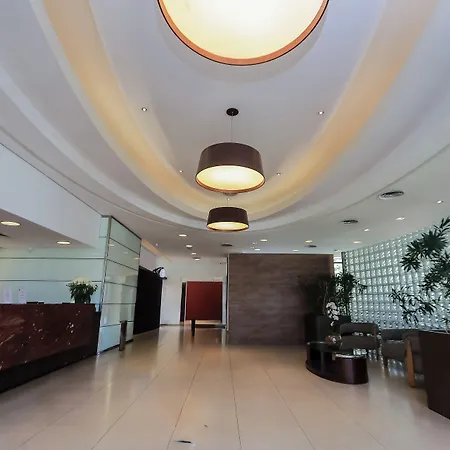 Hotel Panamby Guarulhos-3