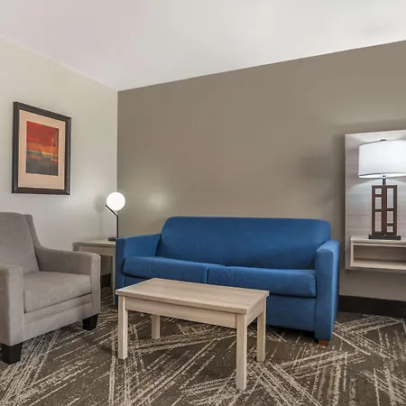 Best Western Plus Jackson Downtown Coliseum-2