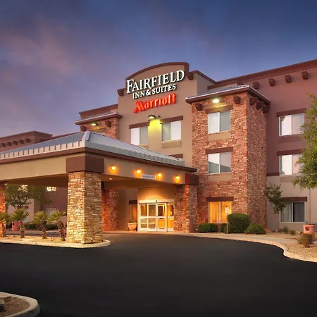 Fairfield Inn And Suites Sierra Vista-2