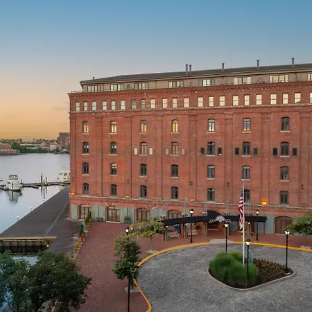 The Inn At Henderson'S Wharf, An Ascend Collection Hotel-2