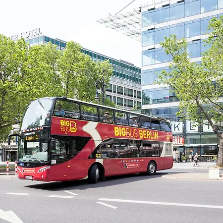 Citadines Kurfürstendamm Berlin-2
