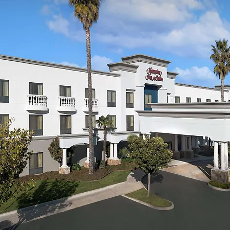 Hampton Inn & Suites Paso Robles-2