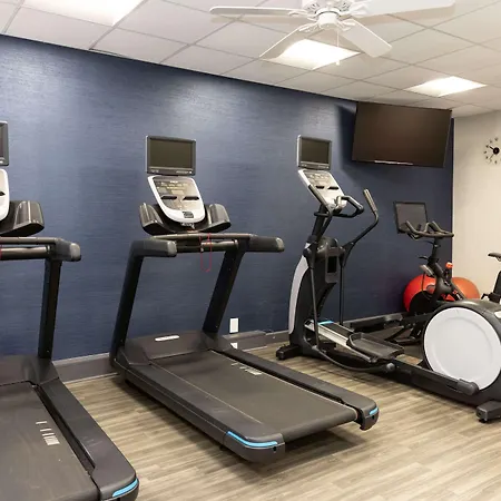 Hampton Inn Hammond-2
