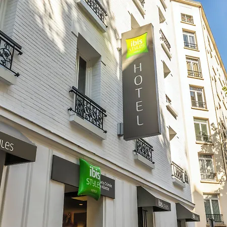 Ibis Styles Paris Jardin De La Villette - Renove En 2025-3