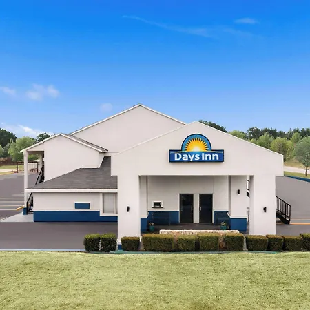 Days Inn By Wyndham Ardmore-2