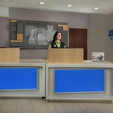 Holiday Inn Express Lawrence By Ihg-2