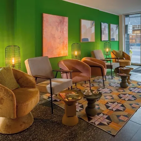 Rugs Hotel Duesseldorf - Self Check-In-3