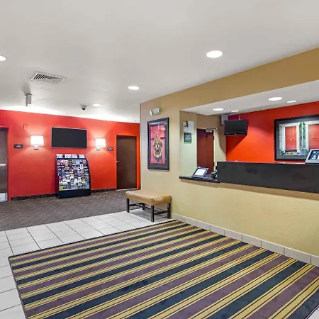 Extended Stay America Suites - Savannah - Midtown-2