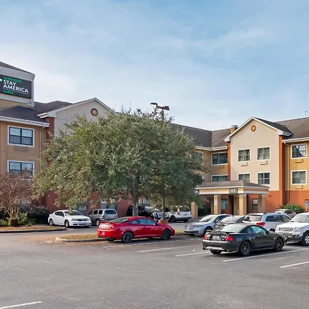 Extended Stay America Suites - Savannah - Midtown-3