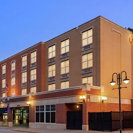 Hampton Inn At Tin Lizzie Gaming Resort-3