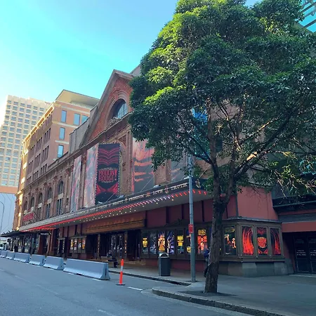 Metro Hotel Marlow Sydney Central-3