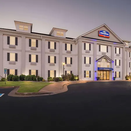 Howard Johnson By Wyndham Jackson-2