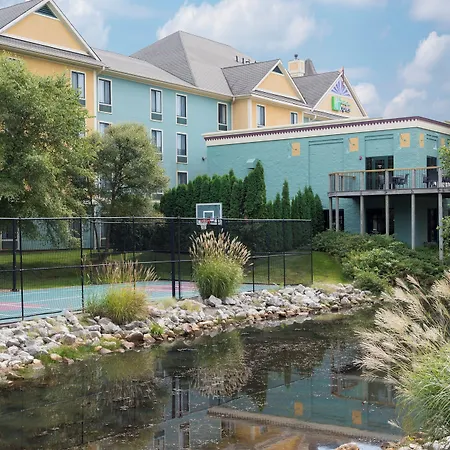Holiday Inn Express Holland By Ihg-2