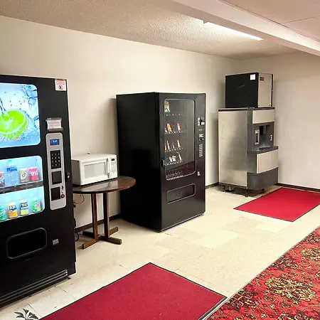 Americas Best Value Inn Laramie-2
