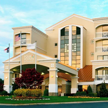 Four Points By Sheraton Charlotte/Pineville-2