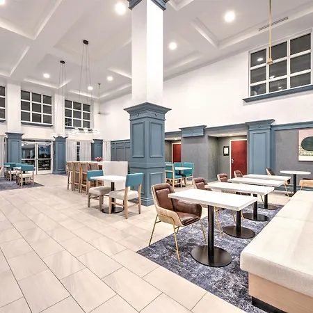 Hampton Inn & Suites West Little Rock-2