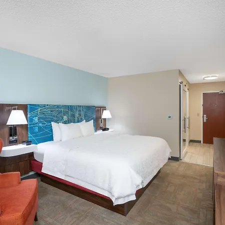 Hampton Inn & Suites West Little Rock-3