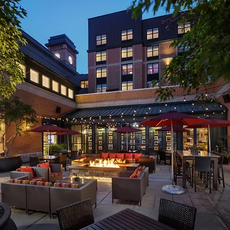 Renaissance Minneapolis Hotel, The Depot-3
