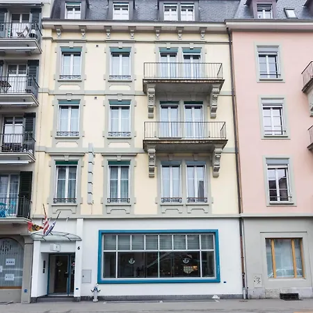 Sorell Hotel Arabelle Bern-2
