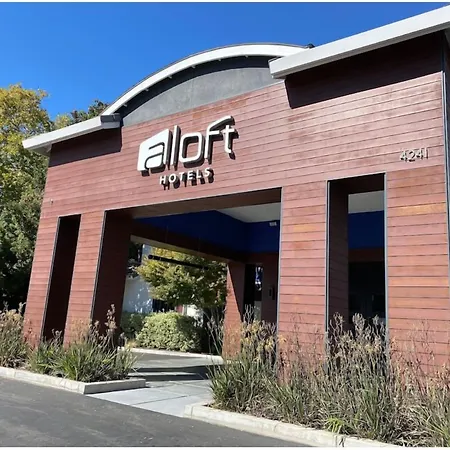 Aloft By Marriott San Jose Cupertino-2