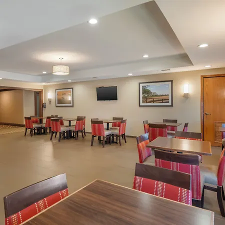 Comfort Suites Mckinney-Allen-3