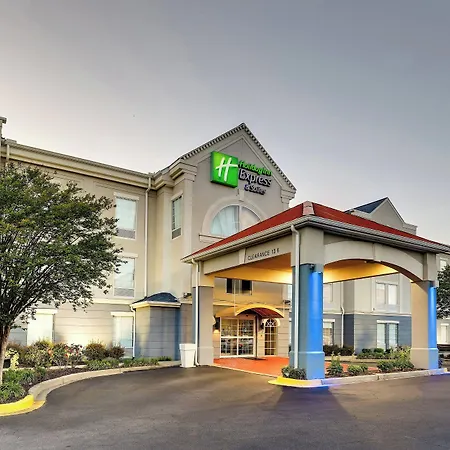 Holiday Inn Express & Suites Orangeburg By Ihg-2